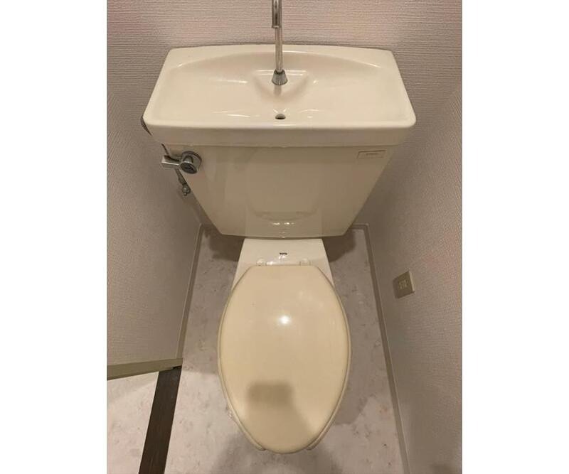 トイレ　快適にお使いいただけるトイレです。