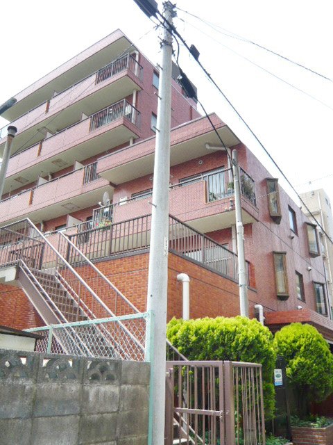 建物外観　福生駅徒歩圏内で通勤通学便利です。