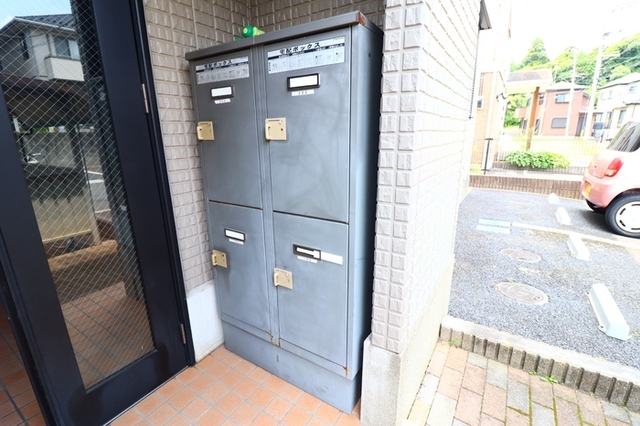 その他共有部分　宅配ボックス