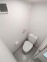 トイレ　★トイレは嬉しい洗浄機能付き便座です♪★