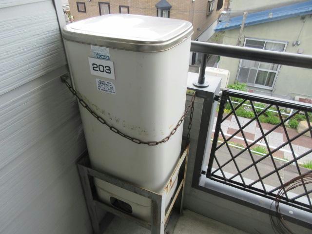 その他設備