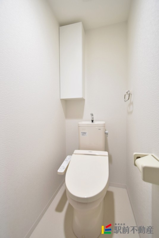 トイレ　同タイプ別部屋