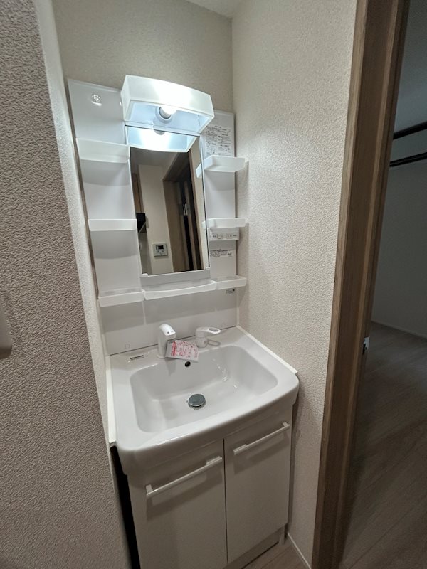 洗面設備　参考写真