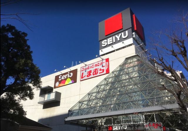 スーパー　西友東陽町店（スーパー）まで1660m