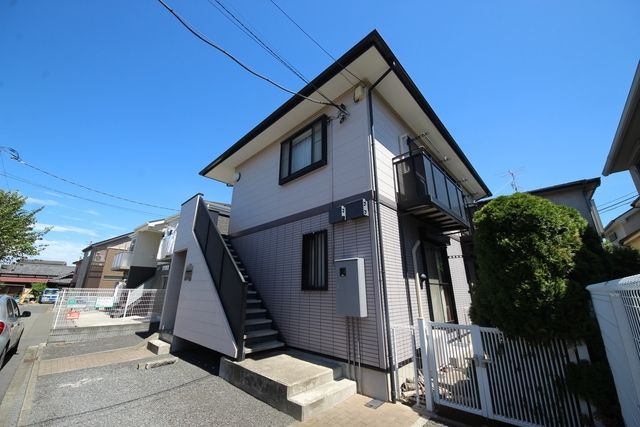 建物外観　★閑静な住宅街に立地しています★