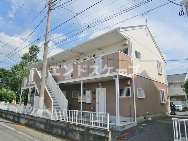 建物外観　高崎、前橋のお部屋探しはエンドスケープまで！お客様の理想お聞