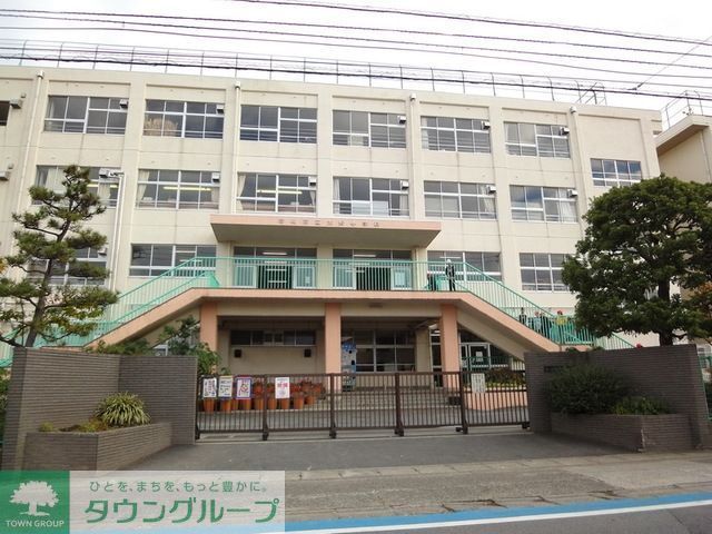 小学校　市川市立大野小学校（小学校）まで143m
