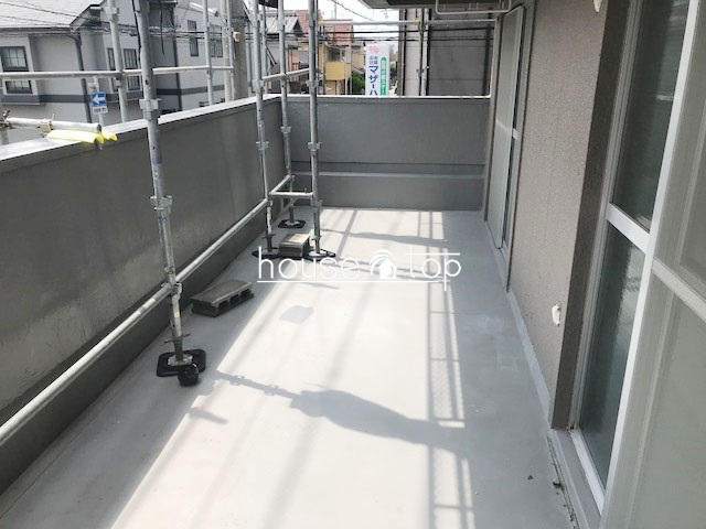 バルコニー　三和不動産ビル