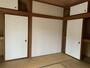 収納　大きな収納！入居時に新しい畳に交換します