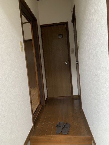 玄関　廊下あります☆