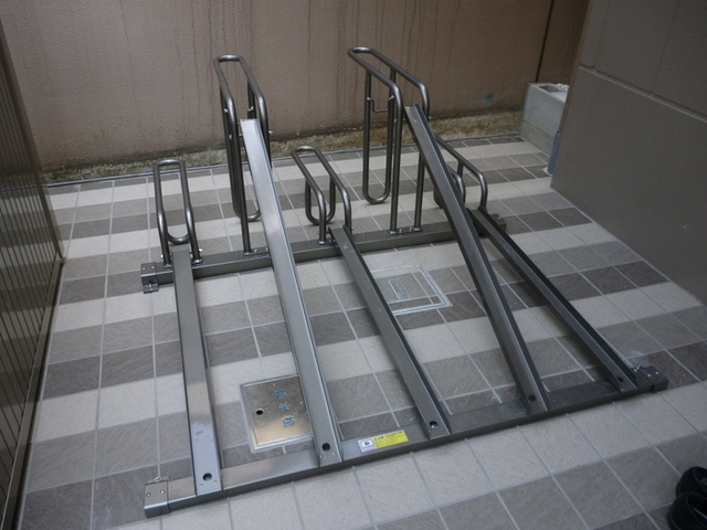 その他　駐輪ラック