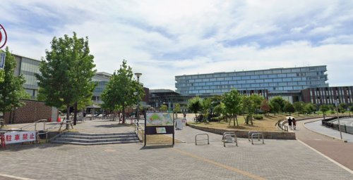 公園　岩倉公園（公園）まで1609m