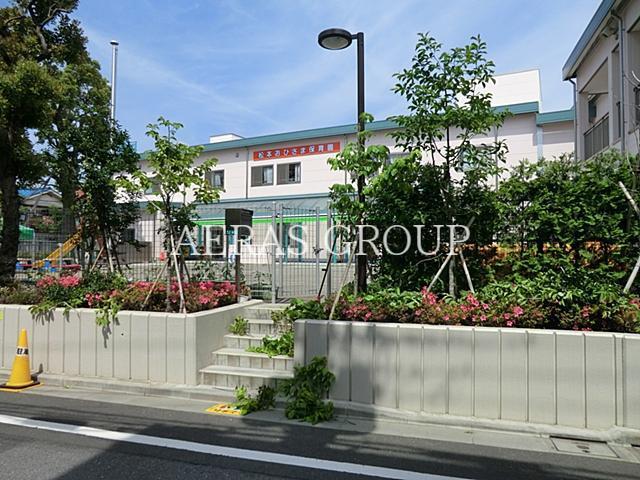 幼稚園・保育園　松本おひさま保育園（幼稚園・保育園）まで454m