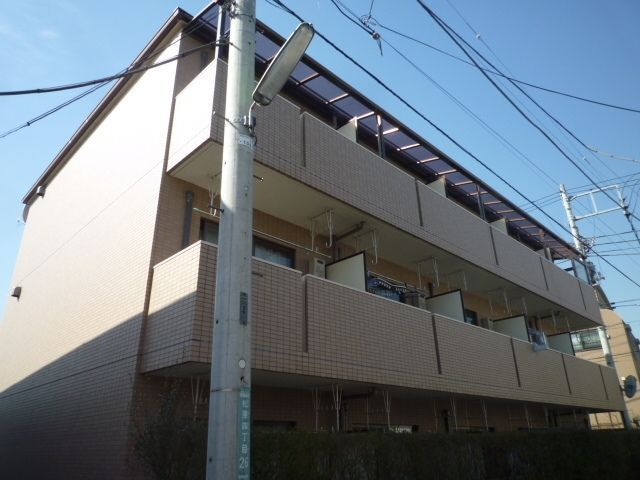 建物外観　★日当たり良好★