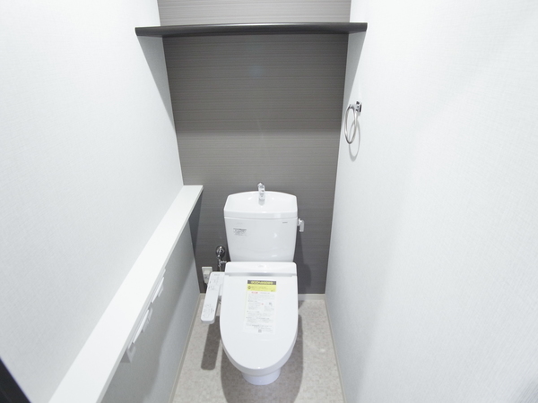 プリマベラ デ 尾ノ上のトイレ写真