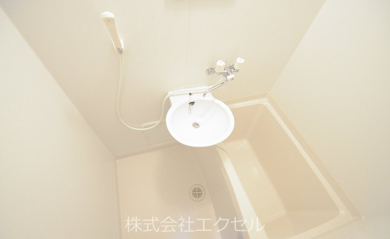 洗面設備　同等タイプのイメージ写真です。