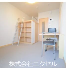 居室・リビング　同等タイプのイメージ写真です。