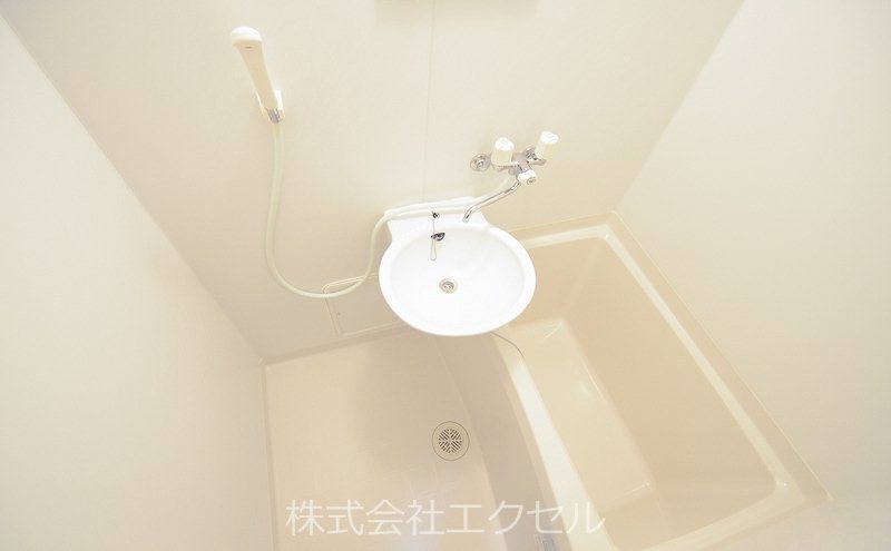 バス・シャワールーム　同等タイプのイメージ写真です。