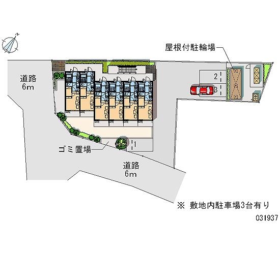 その他　配置図です。
