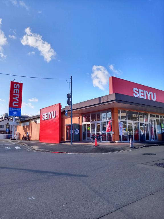 スーパー　西友台原店（スーパー）まで925m