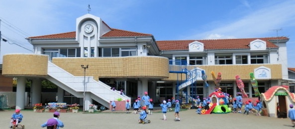 幼稚園・保育園　遠山保育園（幼稚園・保育園）まで912m