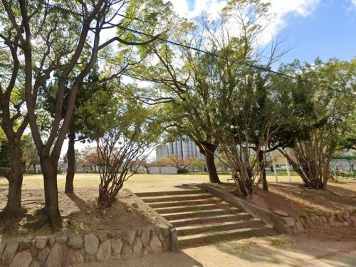 公園　津門中央公園（公園）まで1195m