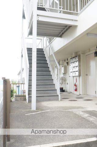 サンライズ多田の外観写真