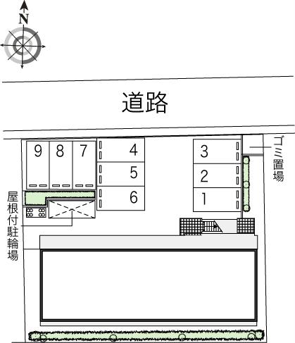 【レオパレスあすなろ　２号のその他】