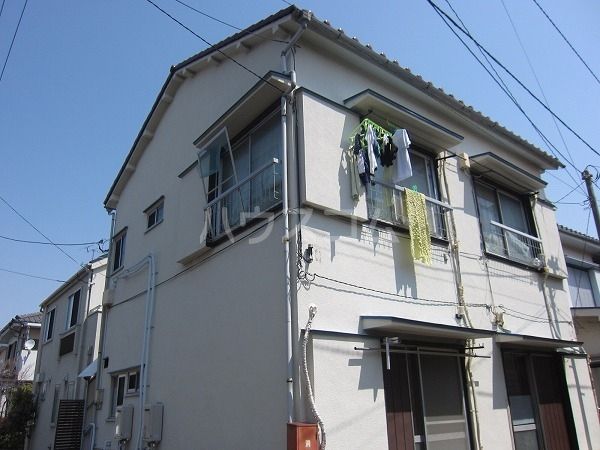 東京都調布市染地３（アパート）の賃貸物件の外観