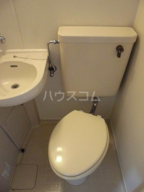 【ダイコウビルのトイレ】