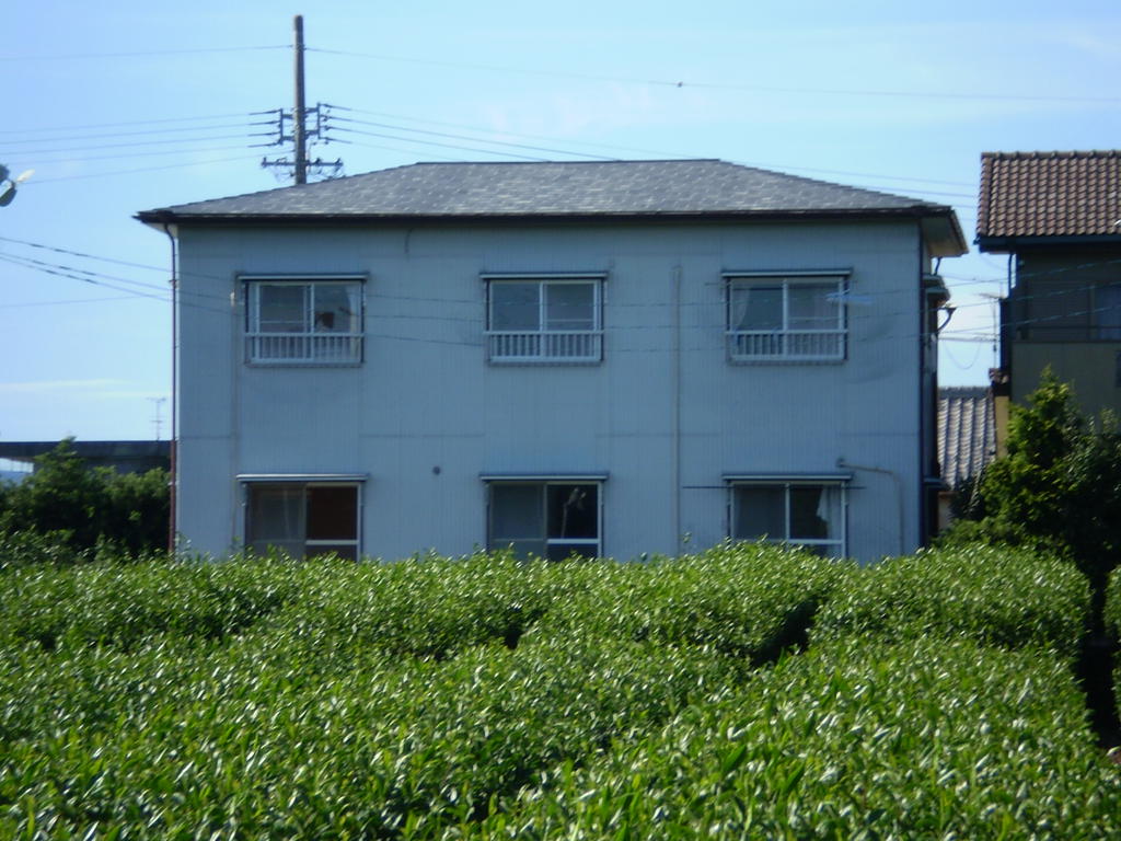藤島コーポの建物外観