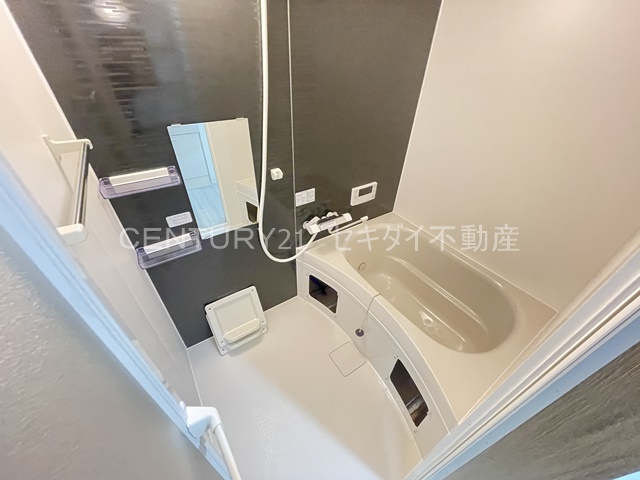 バス・シャワールーム　追い炊き付き