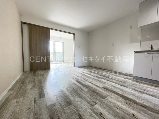 居室・リビング　リビング