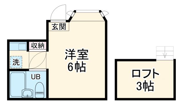 パストラス日吉_間取り_0