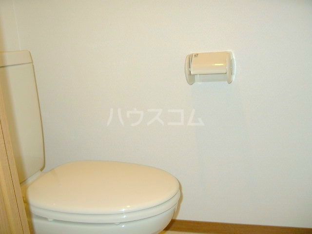 【エスポワールのトイレ】