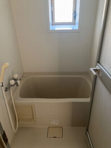 ブルームハイツの風呂写真