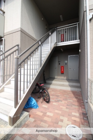 エントランス　眺望