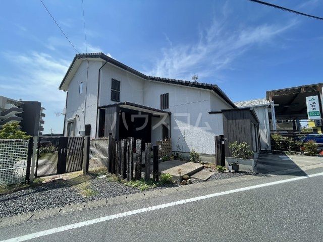 泉田町宮東戸建の建物外観