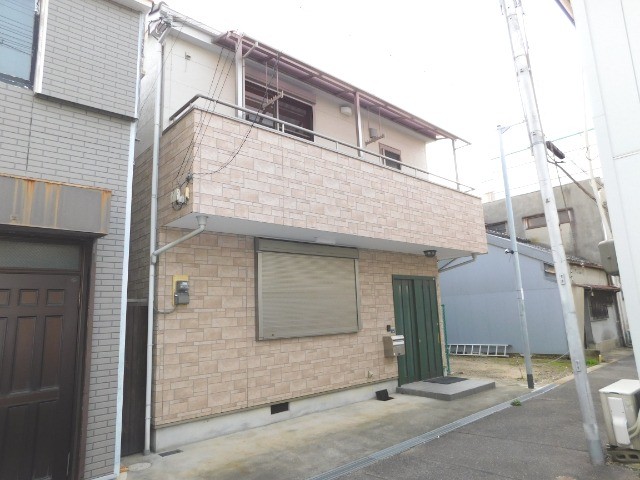 兵庫県神戸市兵庫区笠松通７（一戸建）の賃貸物件の外観