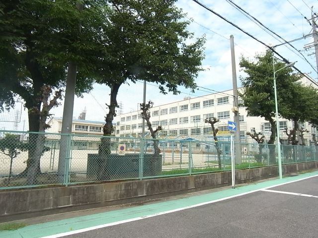 【サクラハウスの小学校】