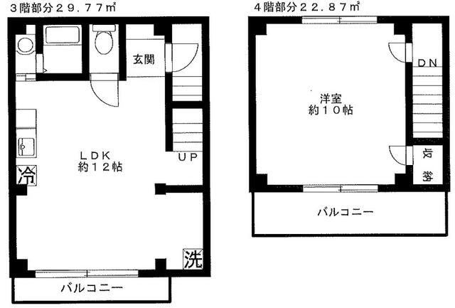 ＦＹハウス２の間取り