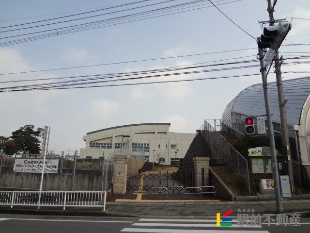 【リバティ館の小学校】