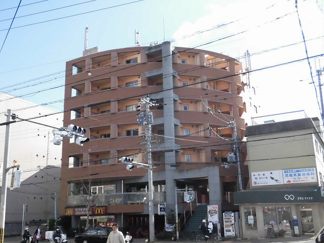 【GATO D.M北山の建物外観】