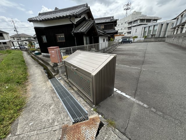 【加西市北条町栗田のアパートのその他】