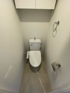 トイレ　トイレも気になるポイント