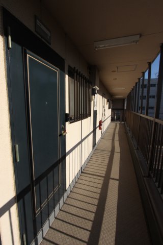 玄関　毎日通る玄関はこちらです