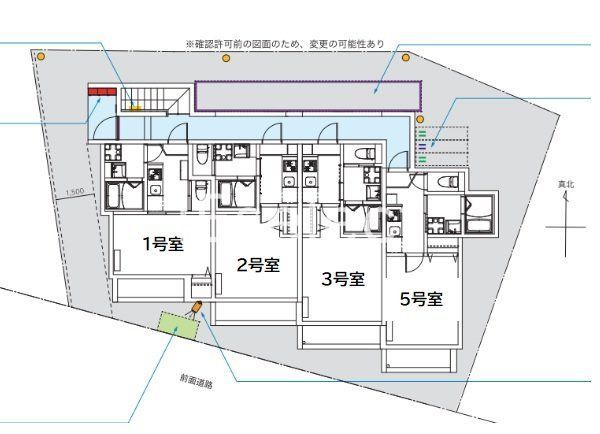 【ｋｒａｓｕｃｏ検見川のその他】