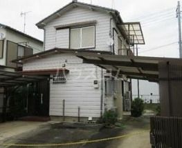 木間ケ瀬４８８２戸建の建物外観