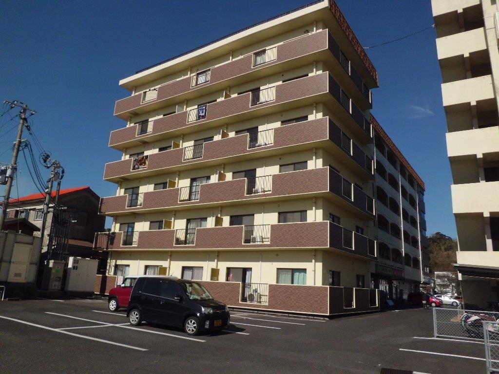チャオ天志館の建物外観