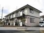 永田駅より徒歩5分 築27年10ヶ月 2階建の賃貸物件